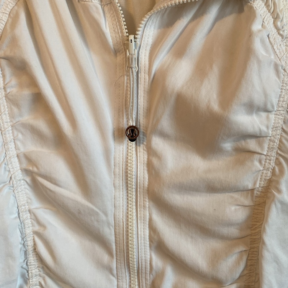 Lululemon zip up - Picture 2 of 3
